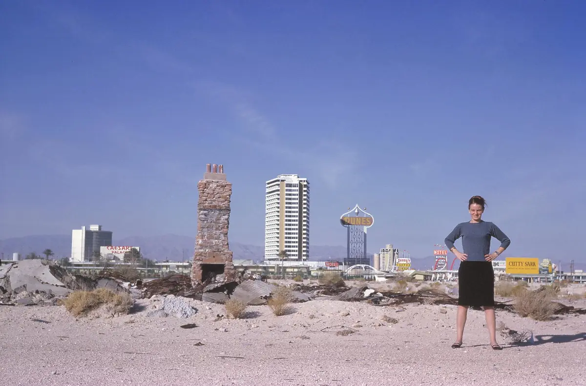 Film Screening: Venturi and Scott Brown - Stardust — Copenhagen Architecture Forum, København
