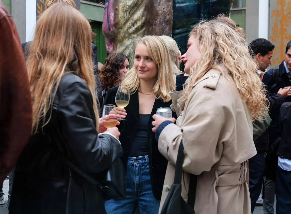 CAFx Summer Party — Copenhagen Architecture Forum, København