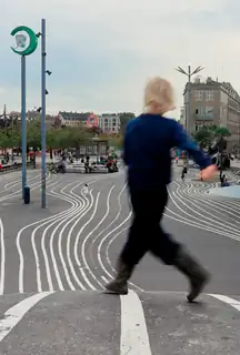 Мировая премьера и Бьярке Ингельс, Superflex и Topotek 1 в беседе о Superkilen