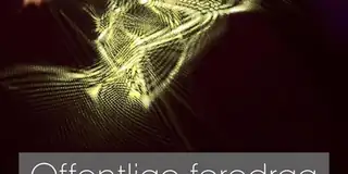 Gratis foredrag - Kvantecomputeren