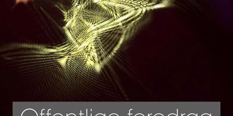 Gratis foredrag - Kvantecomputeren — Mejeriet, TARM
