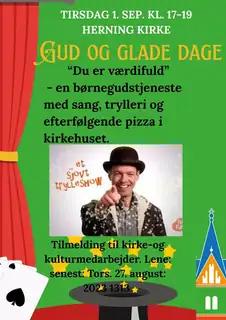 Gud og glade dage