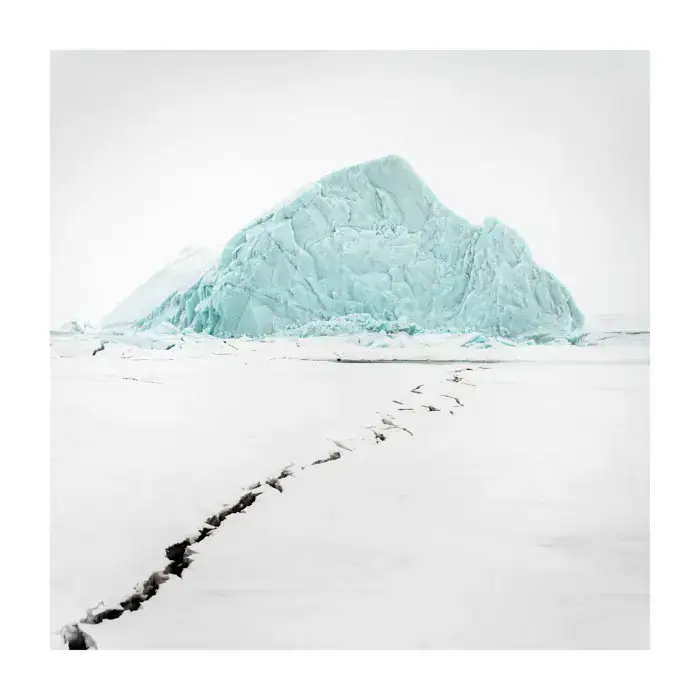 Udstilling: Properties of Ice — Nordatlantisk Hus, Odense