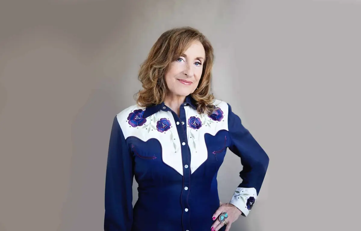 Tamra Rosanes – Danmarks countrydronning — Musikhus ALFA, Aars