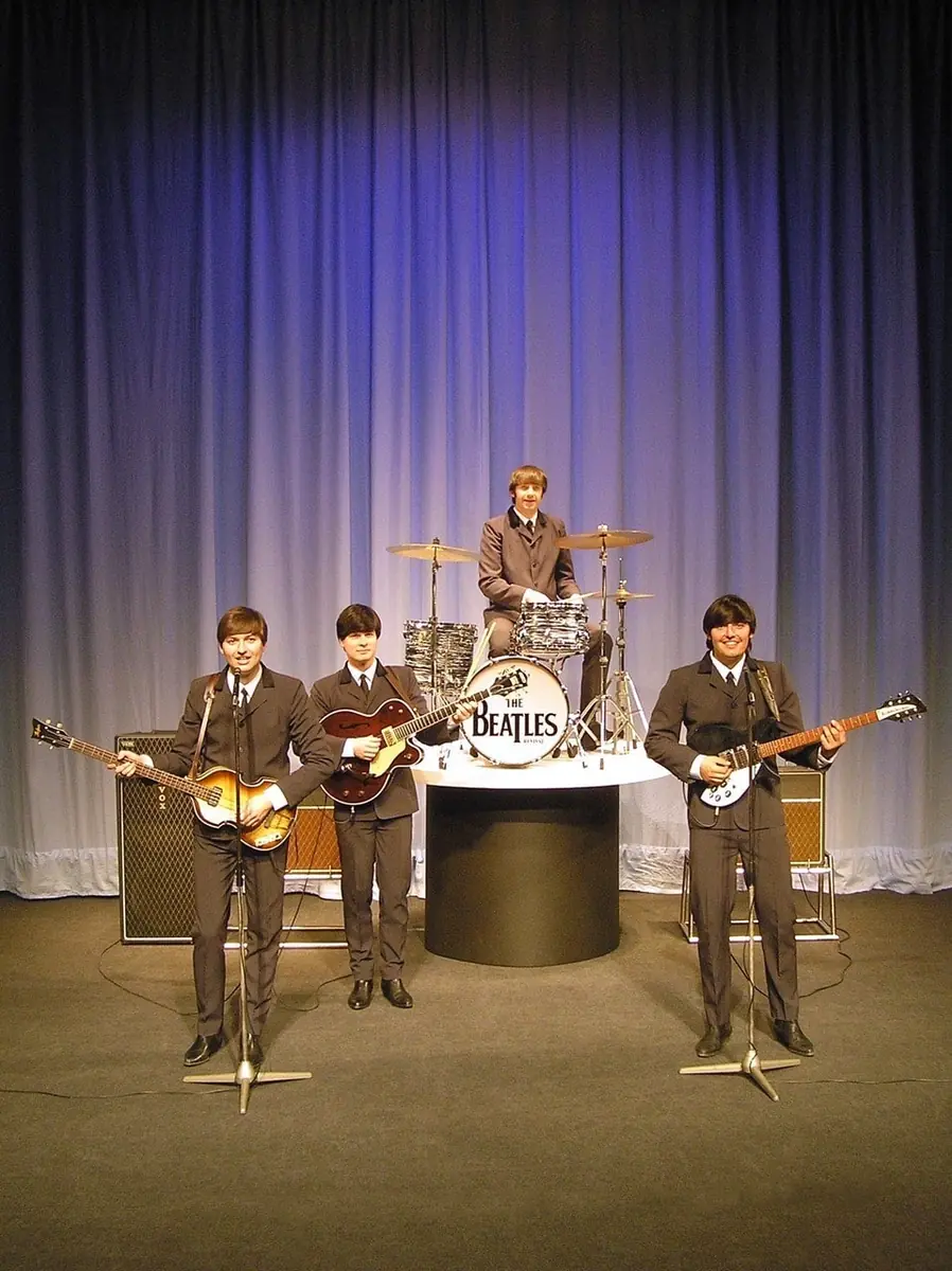 The Beatles Revival — Musikhus ALFA, Aars