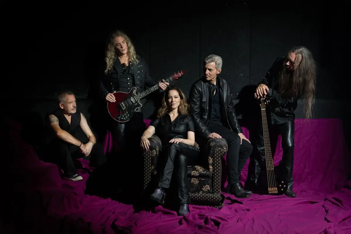 Queen of Denmark koncert — Musikhus ALFA, Aars