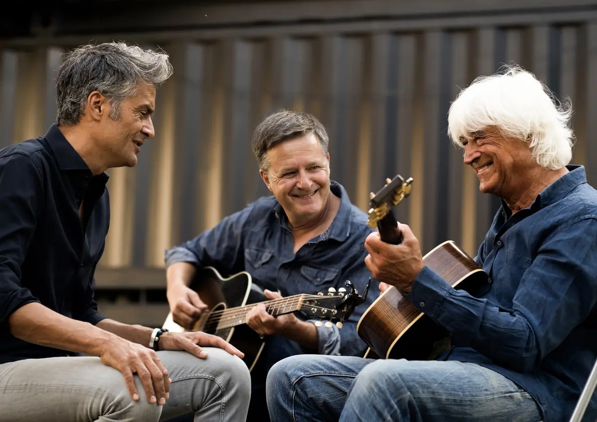 Everybody's Talking — Musikhus ALFA, Aars
