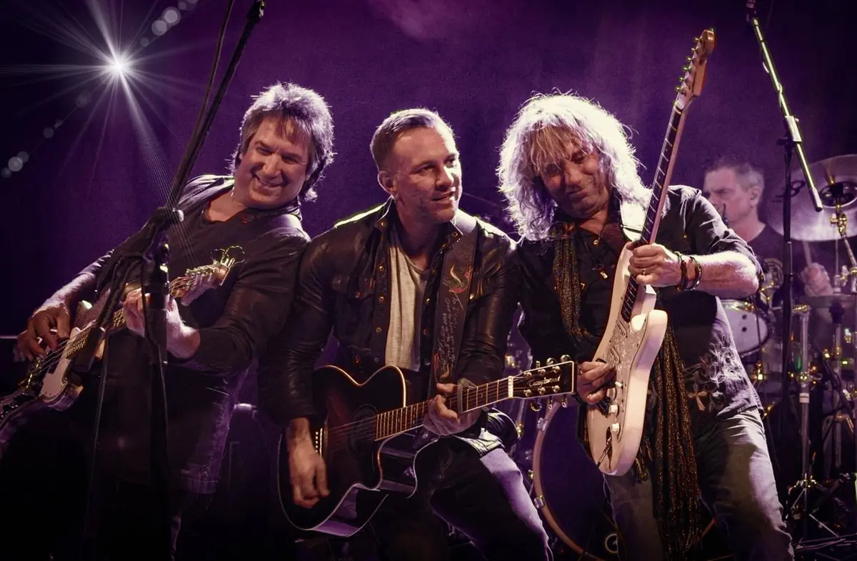 Spirit Of Smokie — Musikhus ALFA, Aars