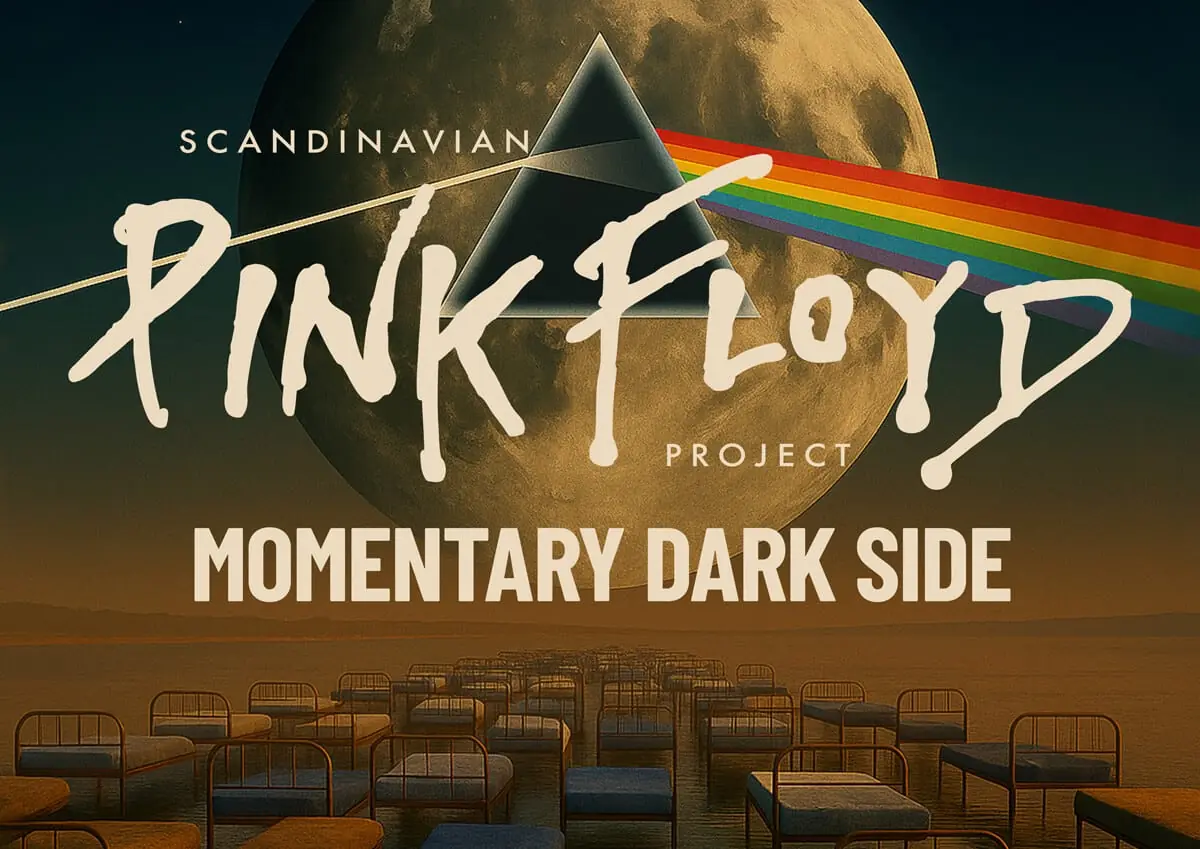 Scandinavian Pink Floyd Project — Musikhus ALFA, Aars