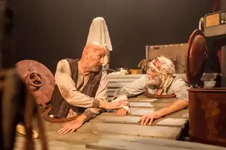 DON QUIXOTE