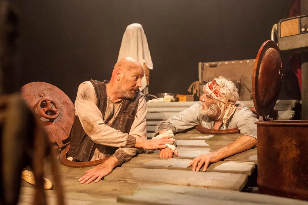 DON QUIXOTE — Nørregaards Teater, Centrum, Odense
