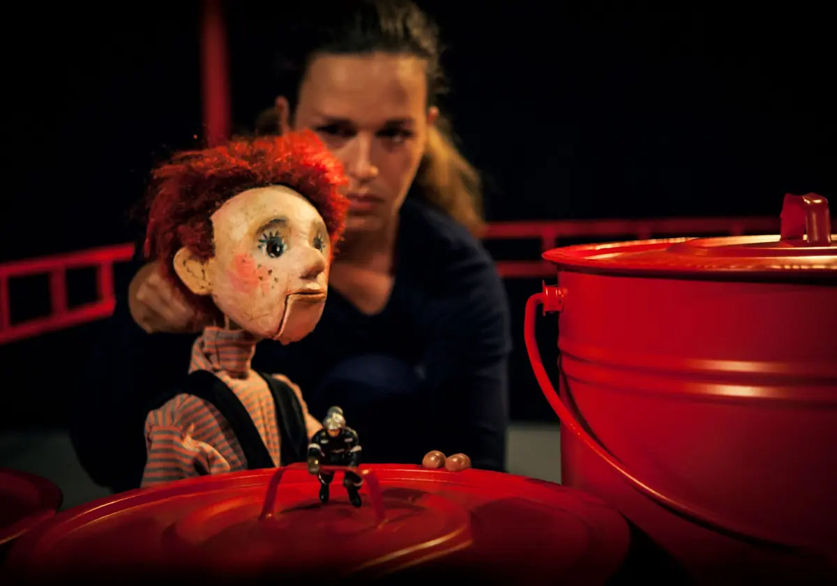 Frejas Flammer — Nørregaards Teater, Centrum, Odense