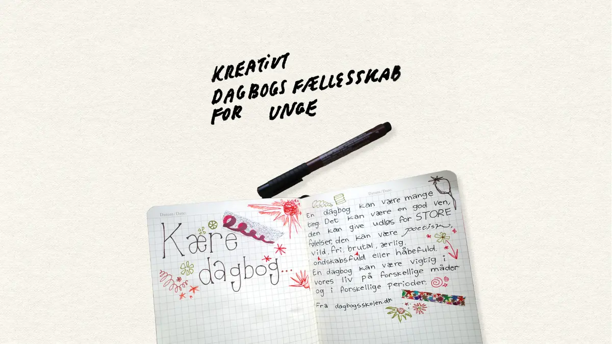 Skriveklubben — Herfølge Bibliotek, Herfølge