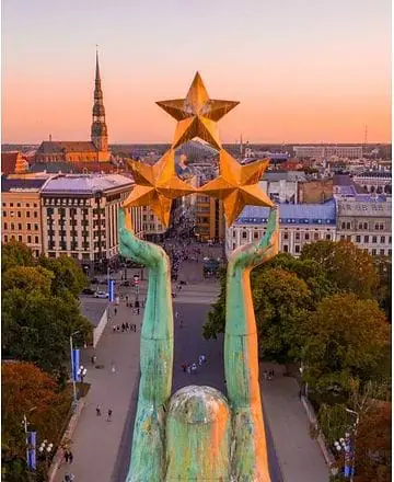 Kulturhovedstaden Riga – store oplevelser til små priser — Risskov Rejser, København