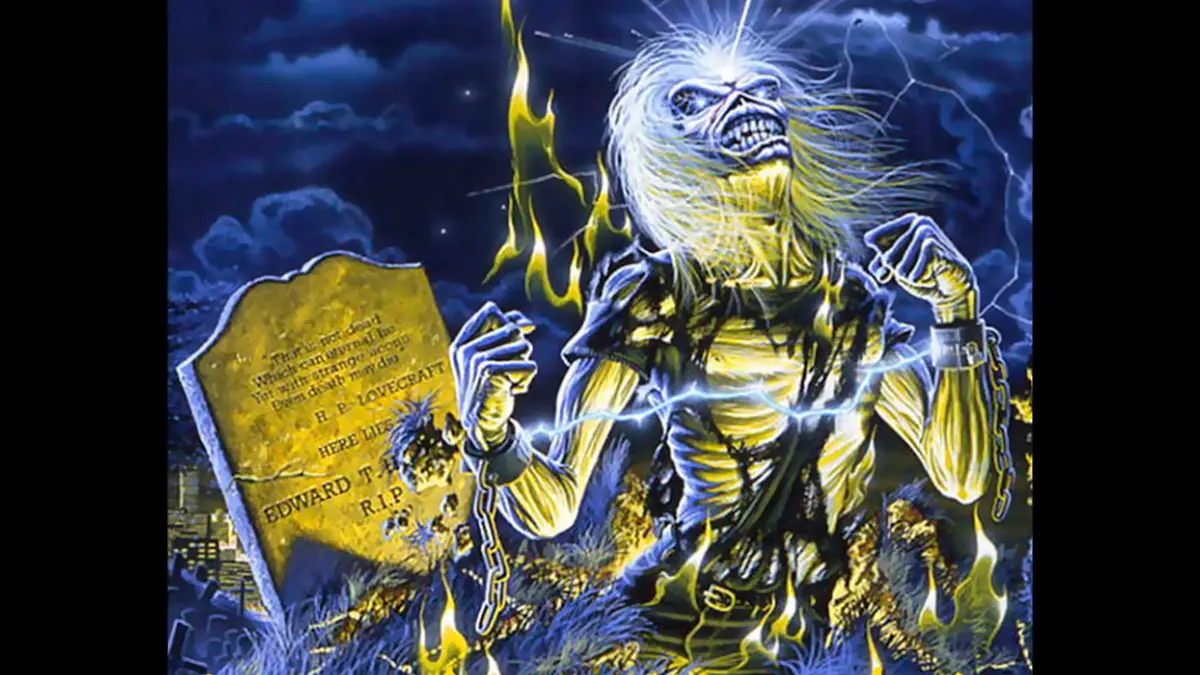 Maiden Aalborg — Posten, Odense