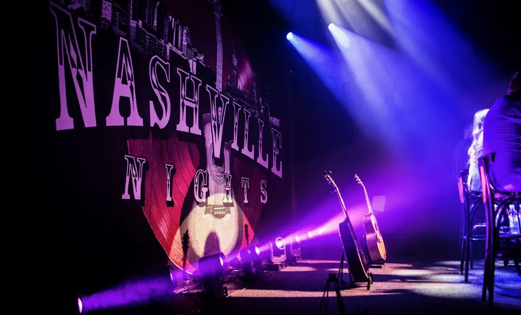 Kensie Coppin – Nashville Nights 2026 — Posten, Odense