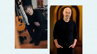 TorsdagsSalonen #11 Dengang jeg var sindssyg