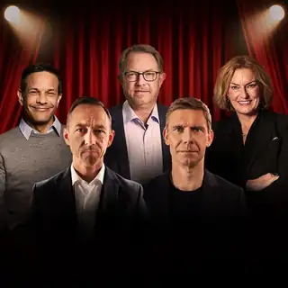 Viaplay Liveshow: Formel 1