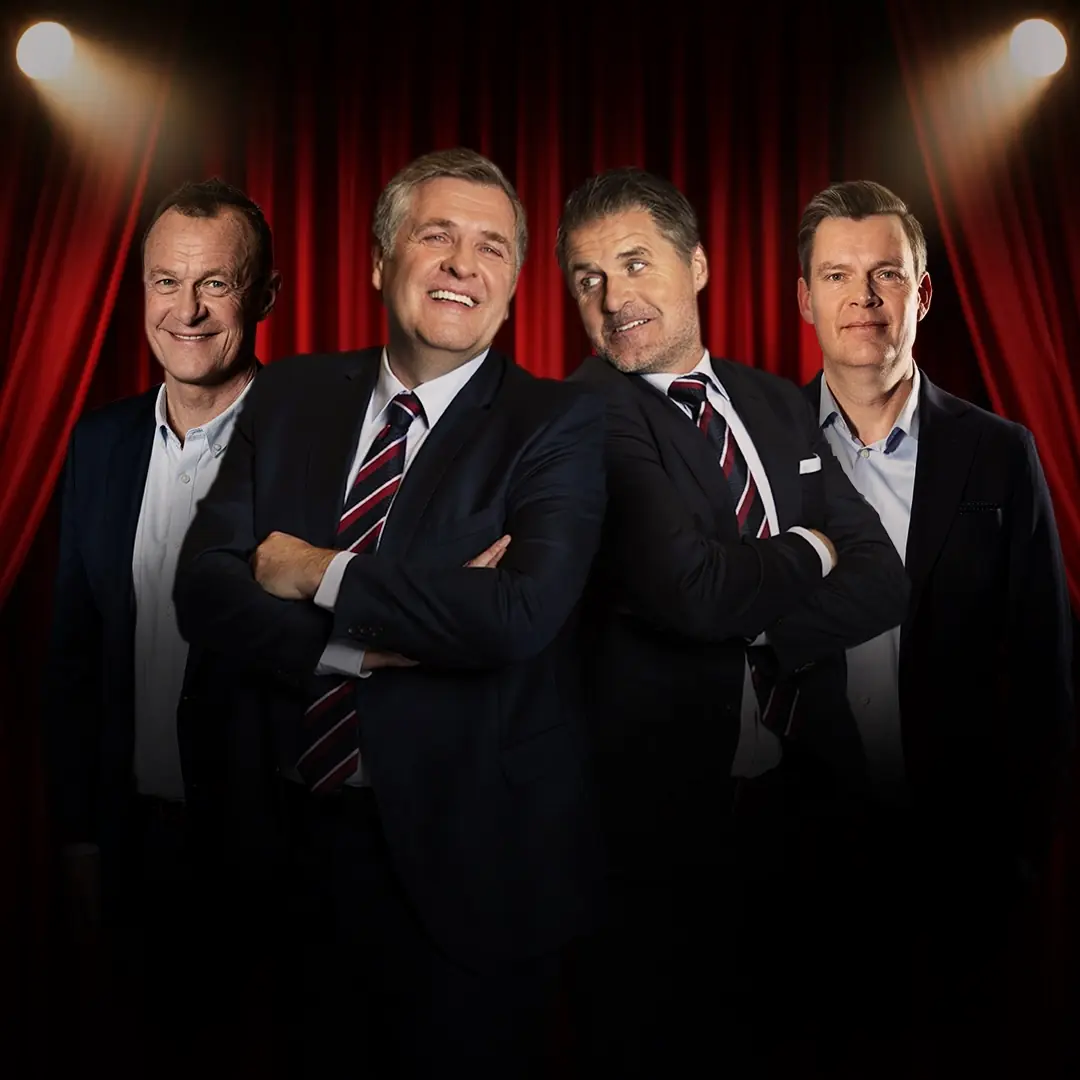 Viaplay Liveshow: Premier League — Bremen Teater, København