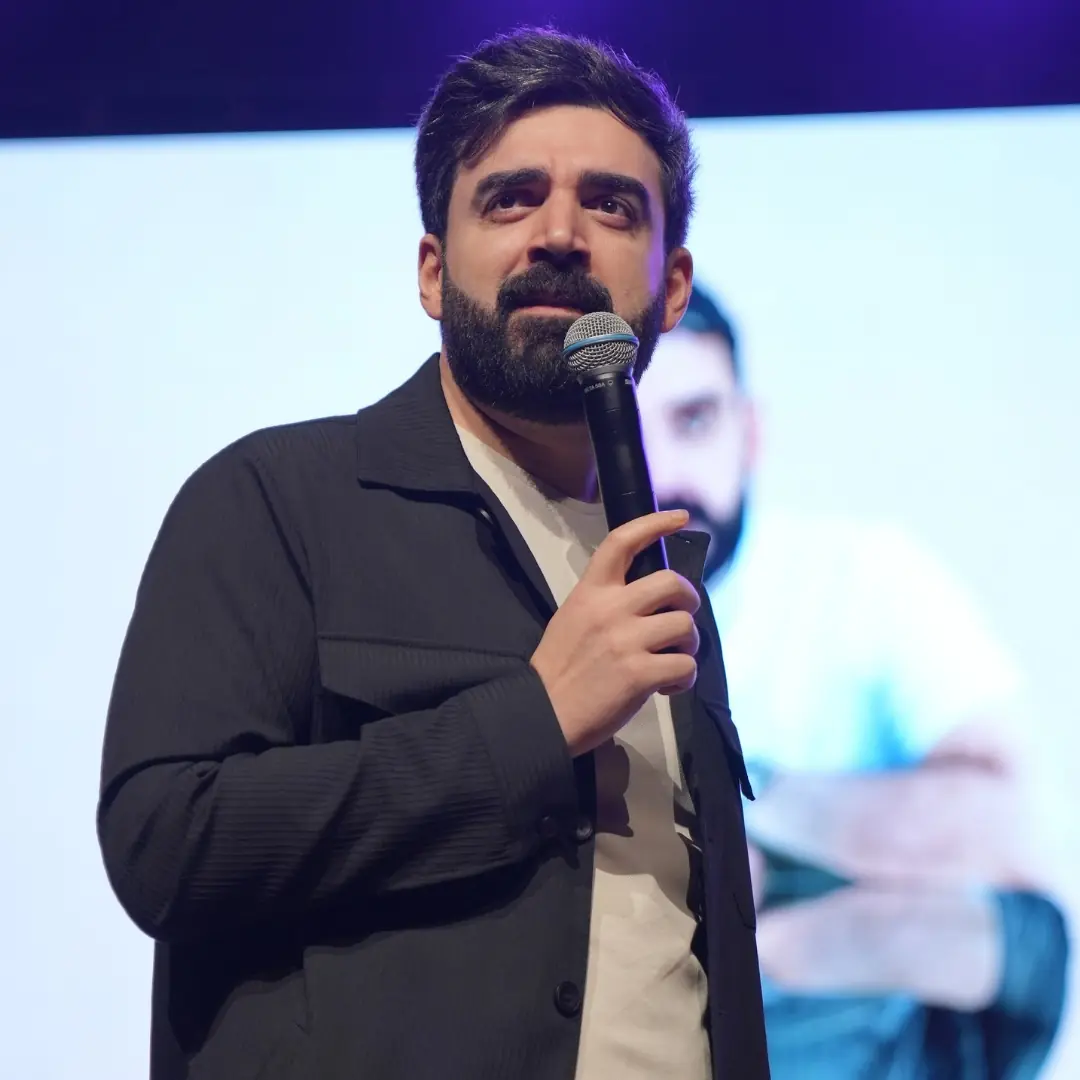 Ahmed Al-Basheer — Bremen Teater, København