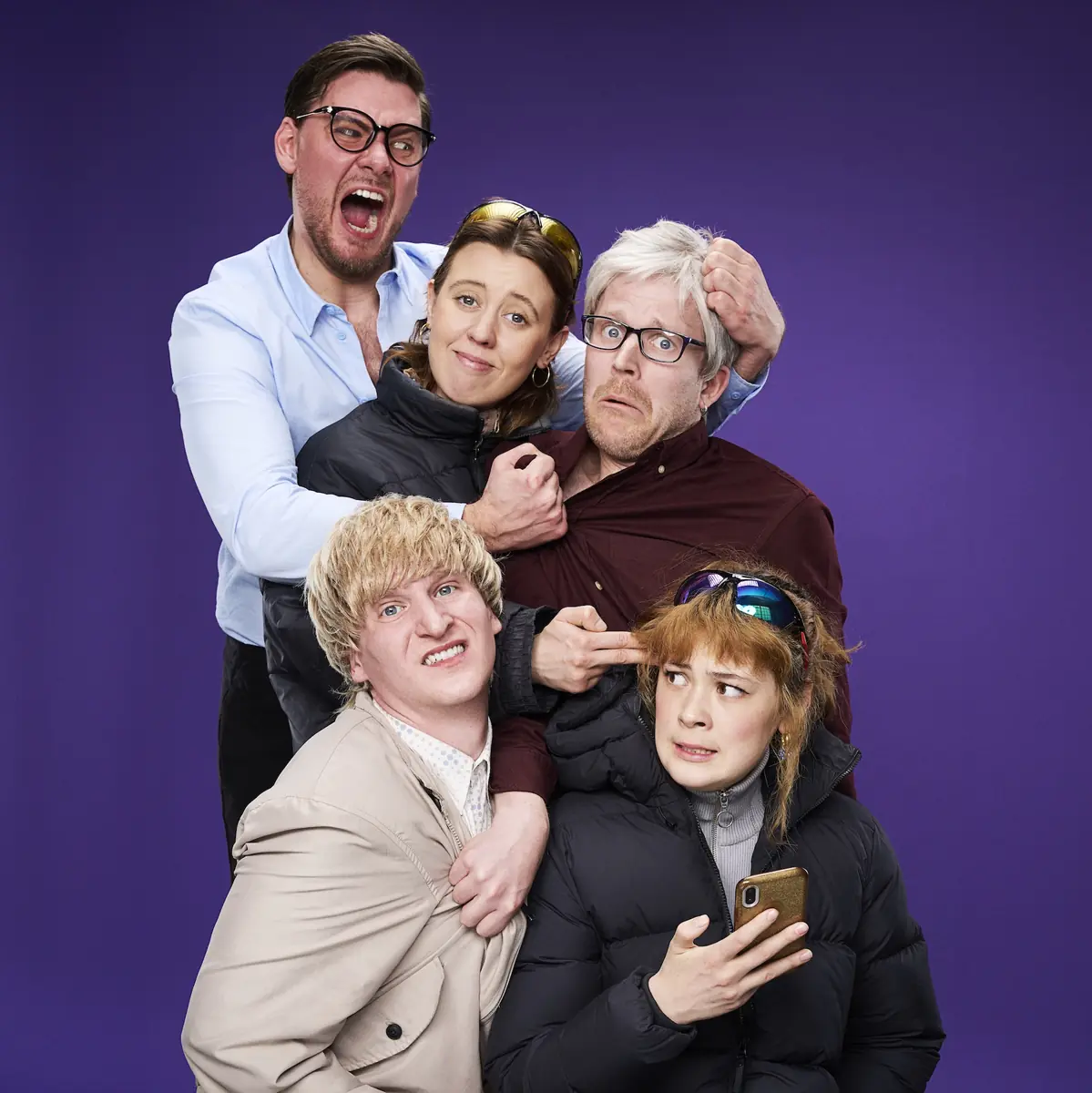 Klamedia — Bremen Teater, København