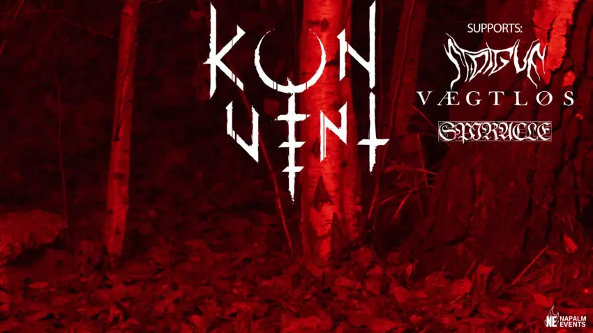 Konvent — Den Grå Hal, København