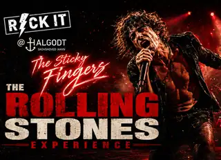 The Rolling Stones Experience - The Sticky Fingers