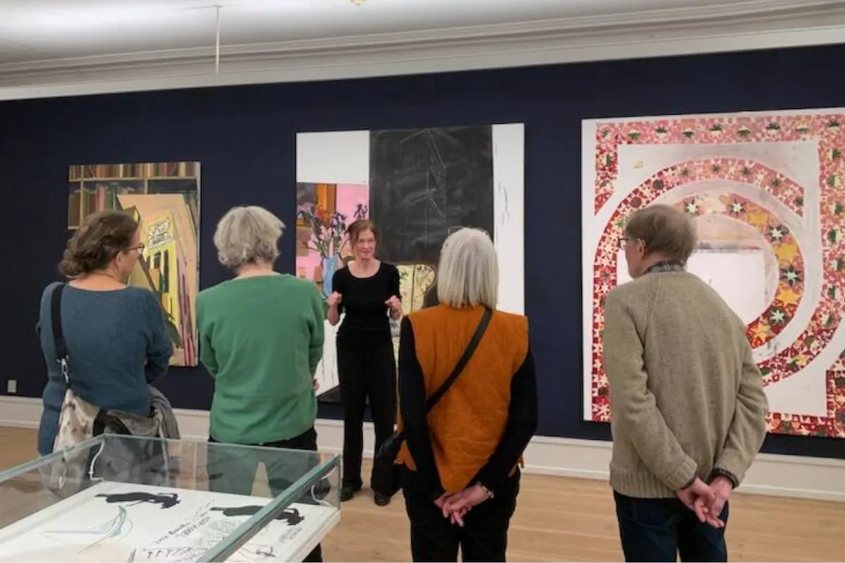 BEATA RURIS OTIA FUNGIS DANICIS - Happy Moments in Nature with Danish Fungi — Sophienholm Kunsthal, Kongens Lyngby