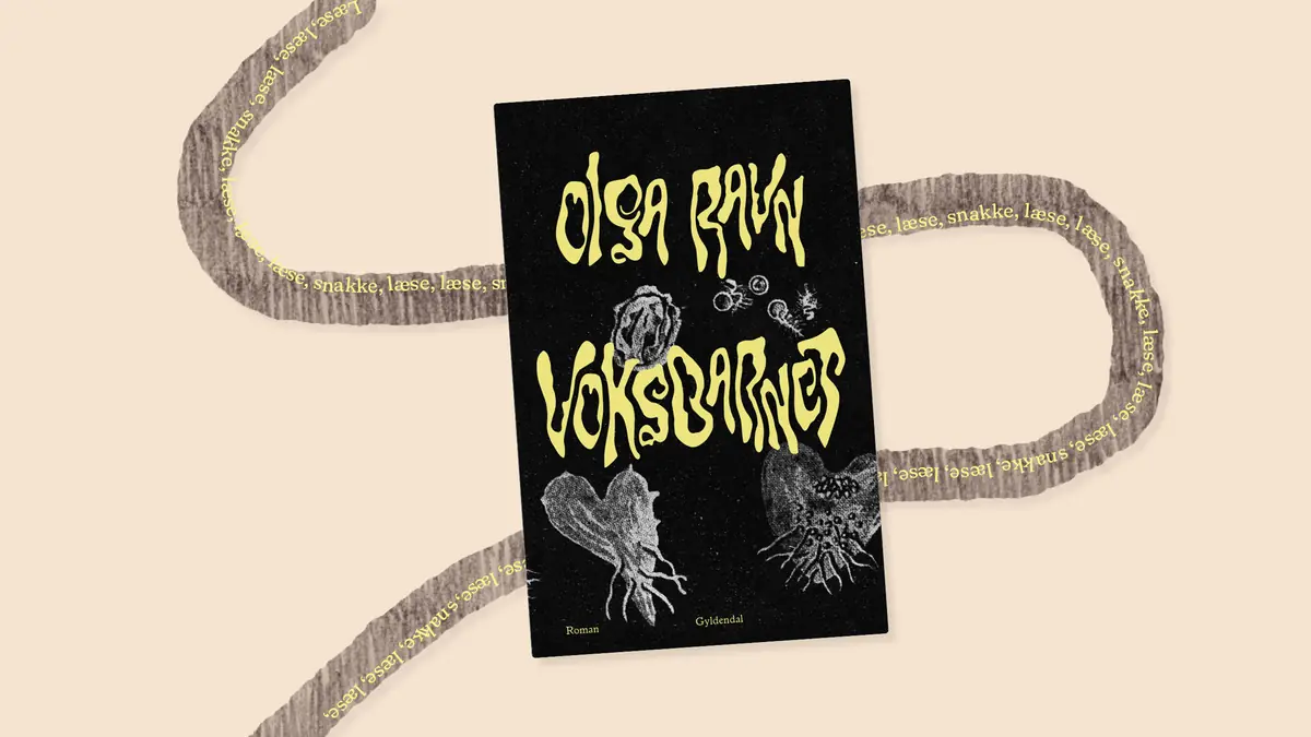 Book Club: 'The Adult Child' by Olga Ravn — Køge Bibliotek, Køge
