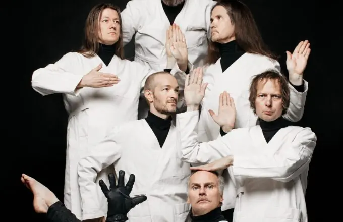Circle FI — Alice, København
