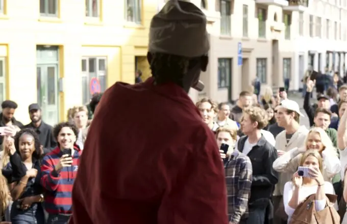 Turning Tables — Alice, København