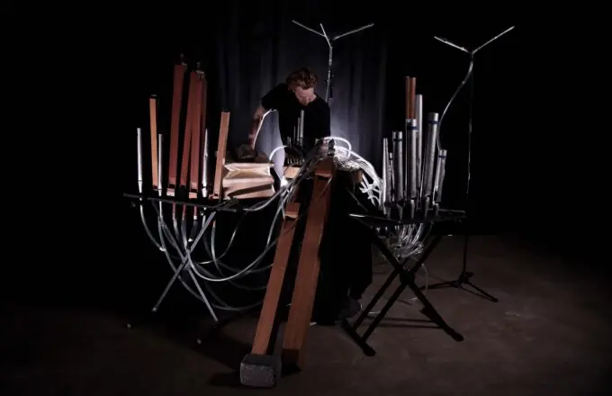 Calum Builder AU/DK + Erik Klinga SE — Alice, København