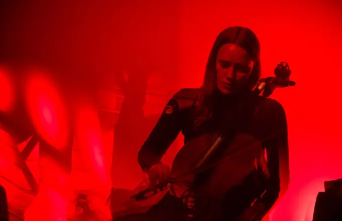 Leila Bordreuil FR/US — Alice, København