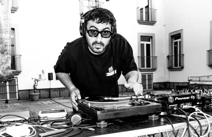 Palestinian Sound Archive – Documentary, Talk & DJ set PS — Alice, København