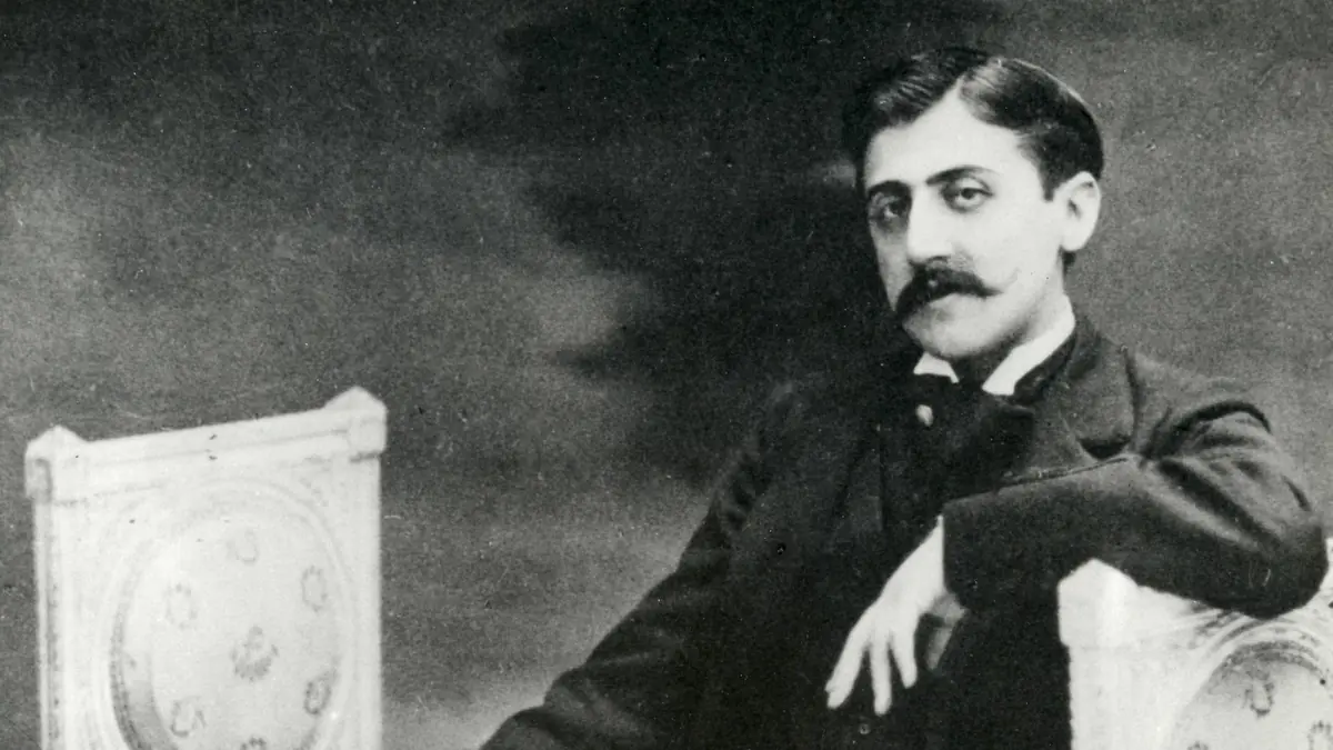 Proustsalon: På sporet af den tabte tid — LiteraturHaus, København
