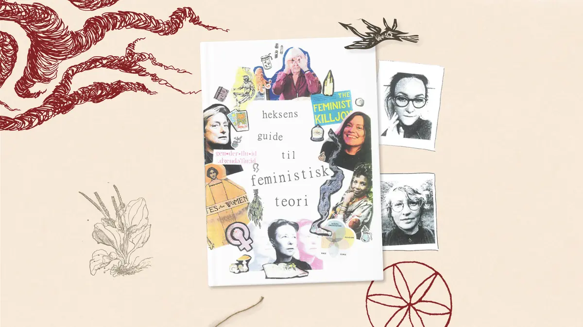 The Witch's Guide to Feminism — Køge Bibliotek, Køge