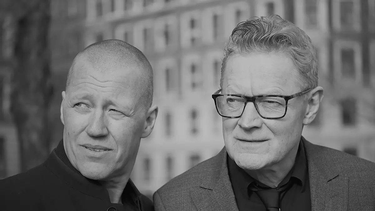 Niels HP/Kjeld Lauritsen kvartet — La Fontaine, København