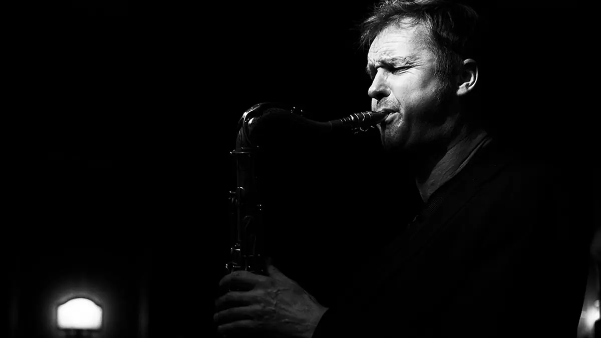 Anders Gaardmand Kvartet Featuring Ben & David Besiakow — La Fontaine, København