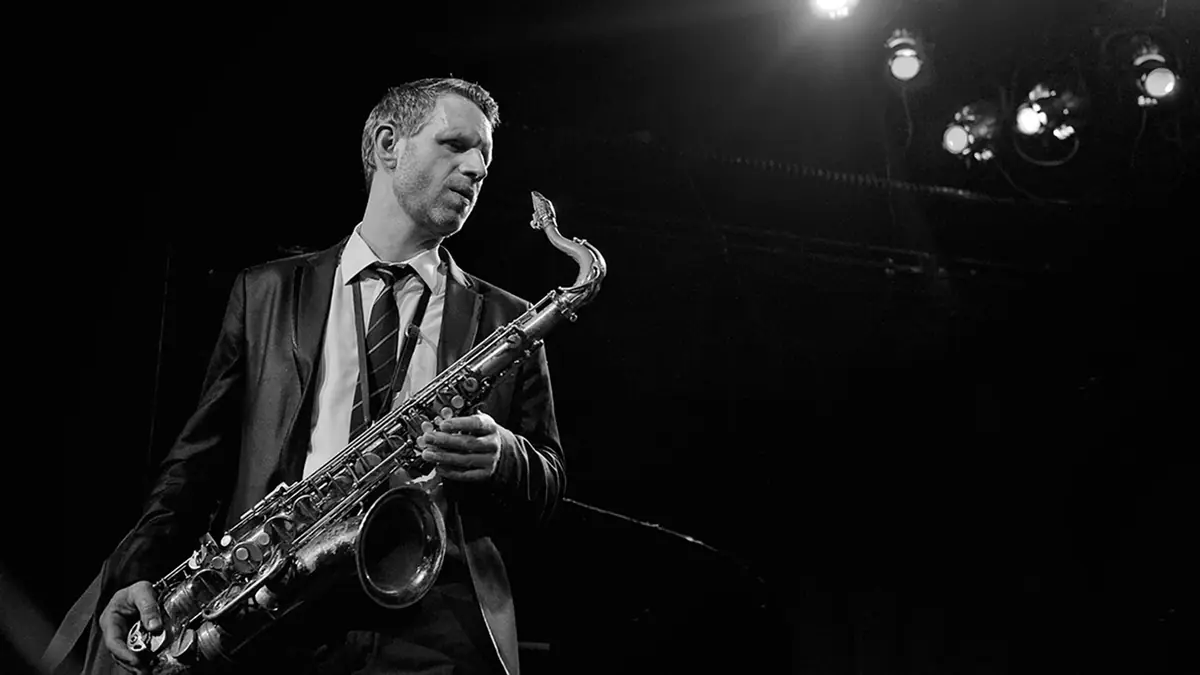 Jan Harbeck Live Jive Jungle — La Fontaine, København