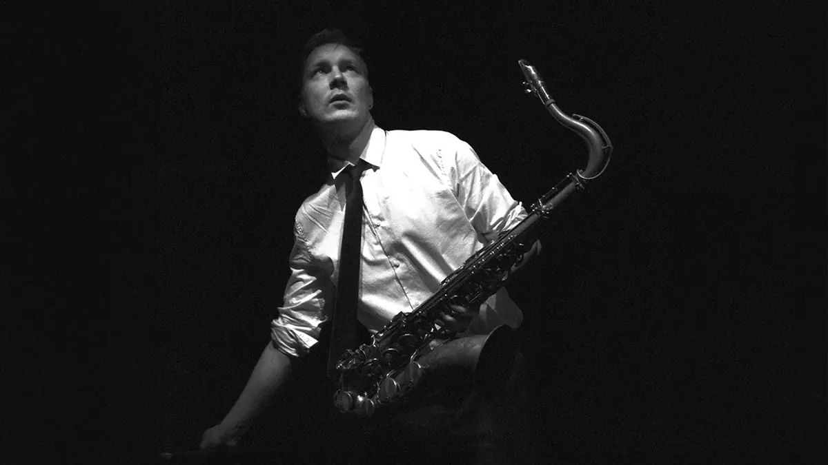 Jamsession – Andreas Toftemark, Andreas Møllerhøj & Nikolaj Bangsgaard — La Fontaine, København
