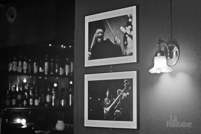 Jamsession - TBA — La Fontaine, Copenhagen
