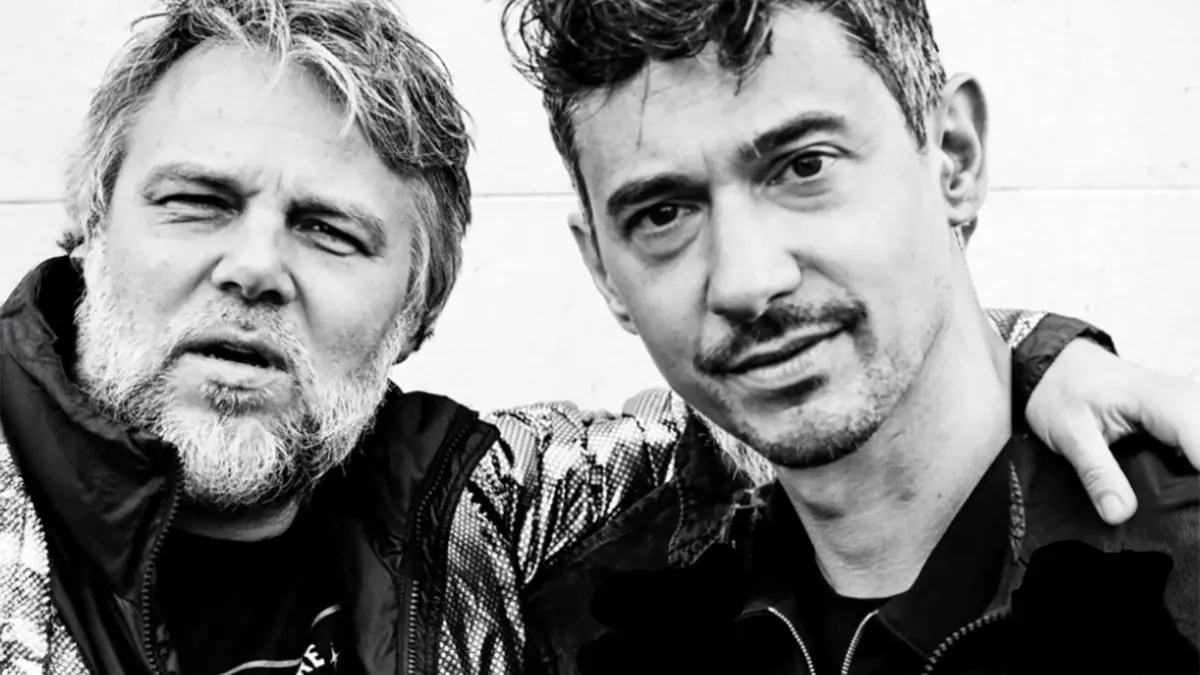 Jeppe Tuxen & Stefan Pasborg — La Fontaine, København