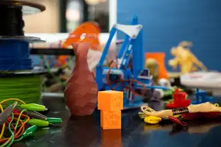 Introduction to 3D Printing