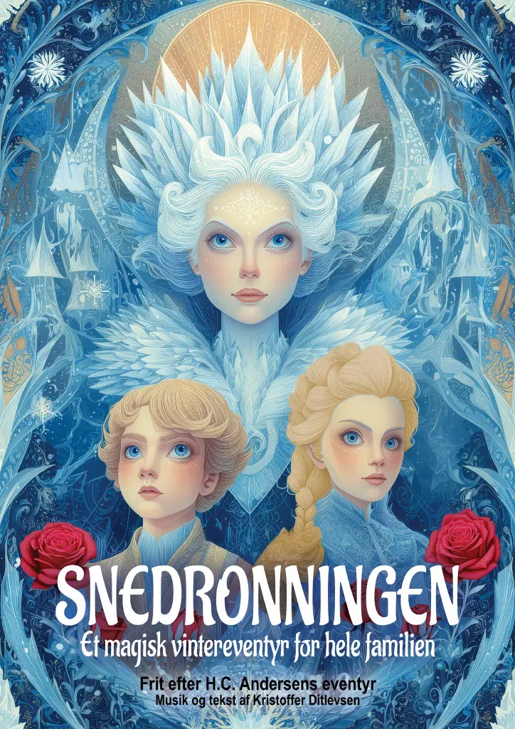Snedronningen — Krabasken, Slagelse