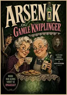 Arsenic and Old Lace