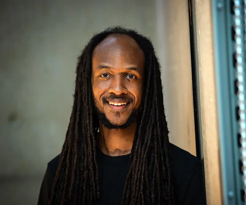 Jamal Gerald: You See — Hovedbiblioteket, Aarhus