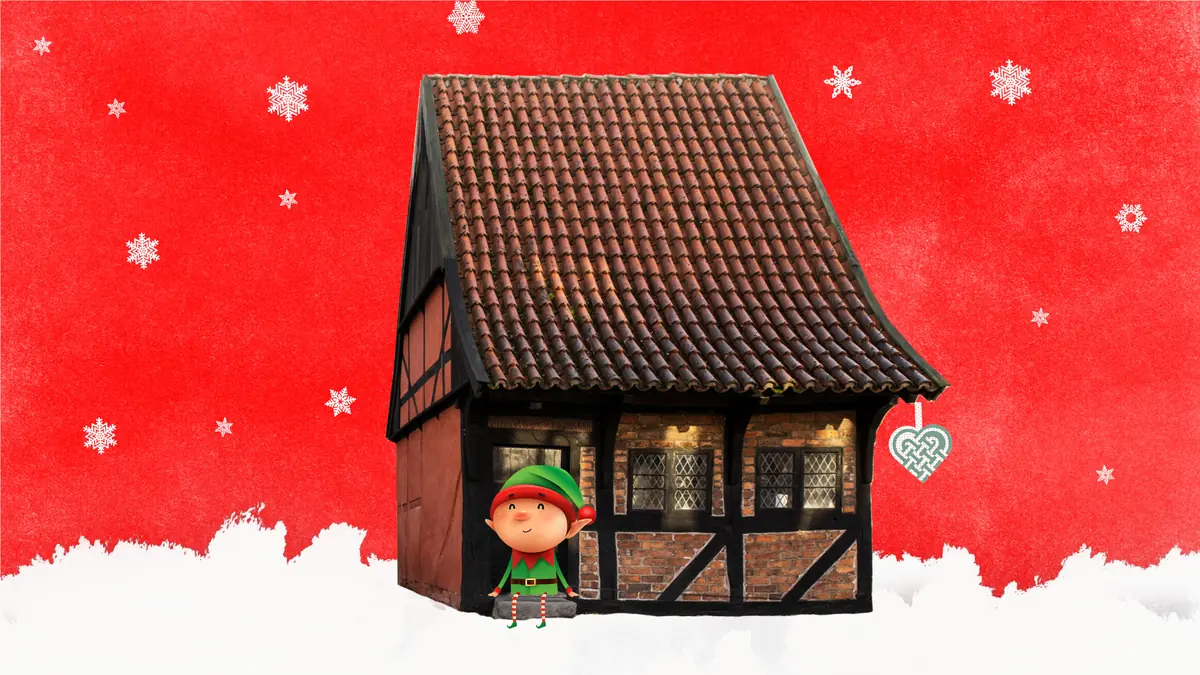 Christmas in the Cellar — Køge Bibliotek, Køge