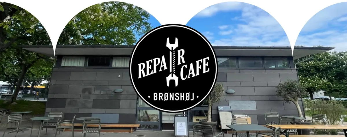 Repair Café Brønshøj — BRØK, København