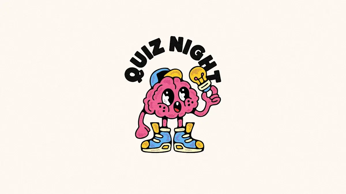Quiz Night #1 — Studenterhuset, Aalborg