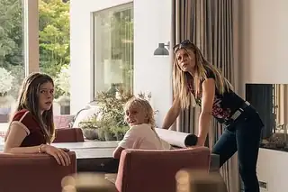 DEN STORE DIAMANTJAGT : FILM